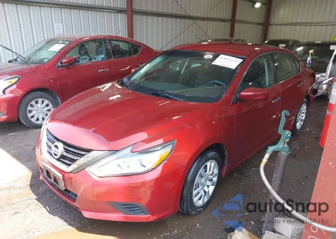 2016 Nissan Altima 2.5/2.5 S/2.5 Sl/2.5 Sr/2.5 Sv from USA, damaged, VIN 1N4AL3AP9GN335365